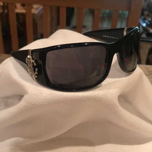 Roberto Cavalli Black sunglasses - Picture 6 of 6